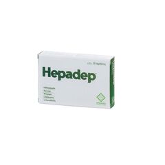Herbalist Hepadep 30 tabs - Γαστρεντερικό σύστημα στο Dvcare