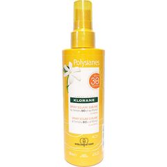 Klorane Polysianes Αντηλιακό Σπρέι SPF30 200ml - Αντηλιακή Προστασία στο Dvcare