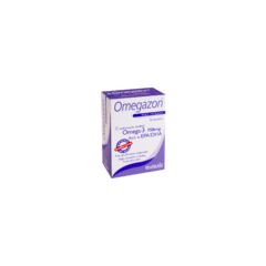 Health Aid Omegazon 30 Caps - Συμπληρώματα στο Dvcare