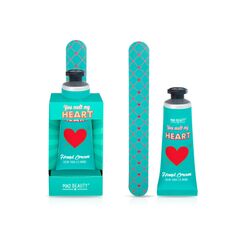Mad Beauty You Melt My Heart Hand Care Set Hand Cream & Nail File - Καλλυντικά στο Dvcare