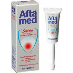 Aftamed Shield 8ml - Στοματική Υγιεινή στο Dvcare