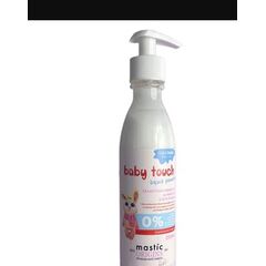 MASTIHAHA BABY CARE BABY TOUCH LIQUID POWDER 250ML - Βρεφική Περιποίηση στο Dvcare