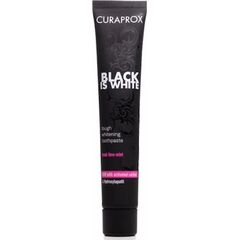 Curaprox Black is White Tough Whitening Toothpaste 90ml - Οδοντόκρεμες  στο Dvcare