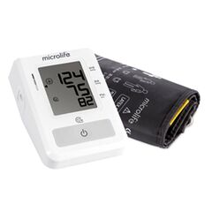 Microlife B2 Easy Ψηφιακό Πιεσόμετρο Μπράτσου με ανίχνευση Αρρυθμίας - Πιεσόμετρα στο Dvcare