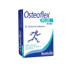 Health Aid  Osteoflex  Plus 30tabs - Οστά & Αρθρώσεις στο Dvcare