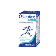 Health Aid Osteoflex Plus 60tabs - Οστά & Αρθρώσεις στο Dvcare