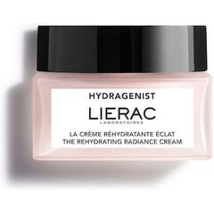 Lierac Hydragenist Ενυδατική Κρέμα Οξυγόνωσης & Επαναπύκνωσης 50ml - Ενυδάτωση στο Dvcare