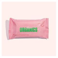 Moxie Organics Intimate Wipes  20pc - Ευαίσθητη Περιοχή στο Dvcare
