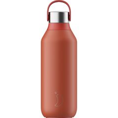 CHILLY'S SERIES 2 BOTTLE 500ML | MAPLE RED - Κατ'οίκον φροντίδα στο Dvcare