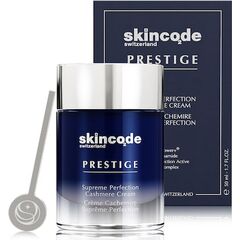 Skincode Supreme Perfection Cashmere Cream 50ml - Αντιγήρανση στο Dvcare