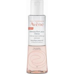 Avene Intense Eye Make-Up Remover Waterproof 125ml - Περιποίηση Μαλλιών στο Dvcare
