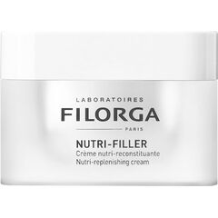 Filorga Nutri Filler Replenishing Cream 50ml - Αντιγήρανση στο Dvcare