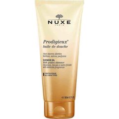 Nuxe Prodigieux Huile De Douche 200ml - Αφρόλουτρα στο Dvcare