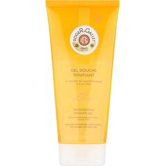 Roger & Gallet Bois d' Orange Invigorating Shower Gel 200ml - Αφρόλουτρα στο Dvcare