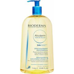 Bioderma Atoderm Huile de Douche Ultra Nourishing 1000ml - Αφρόλουτρα στο Dvcare