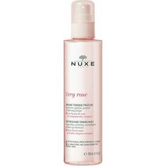 Nuxe Very Rose Refreshing Toning Mist 200ml - Καθαρισμός - Ντεμακιγιάζ στο Dvcare