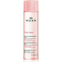 Nuxe Very Rose 3 in 1 Soothing Micellar Water 200ml - Καθαρισμός - Ντεμακιγιάζ στο Dvcare