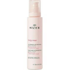 Nuxe Very Rose Creamy Make-up Remover Milk 200ml - Καθαρισμός - Ντεμακιγιάζ στο Dvcare