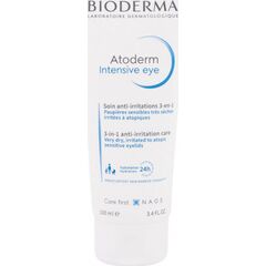 Bioderma Atoderm Intensive 3-In-1 24ωρη Κρέμα Ματιών για Ενυδάτωση 100ml - Κρέμες Ματιών στο Dvcare