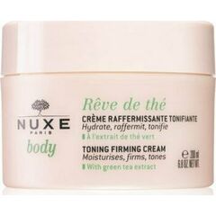 Nuxe Rêve De The Toning Firming Cream 200ml - Κρέμες Αδυνατίσματος στο Dvcare