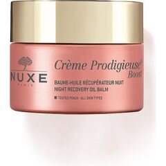 Nuxe Creme Prodigieuse Boost Night Recovery Oil Balm 50ml - Αντιγήρανση στο Dvcare
