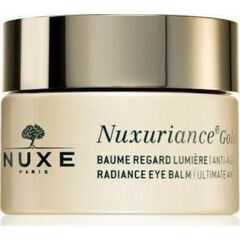 Nuxe Nuxuriance Gold Radiance Eye Balm 15ml - Αντιγήρανση στο Dvcare