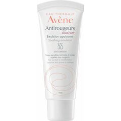Avene Antirougeurs Day Soothing Emulsion SPF30 for Normal to Combination Skin 40ml - Αντηλιακή Προστασία στο Dvcare
