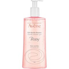 Avene Body Gel Douche Gentle Shower Gel 500ml - Αφρόλουτρα στο Dvcare