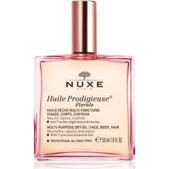 Nuxe Huile Prodigieuse Florale Oil 50ml - Ενυδάτωση στο Dvcare