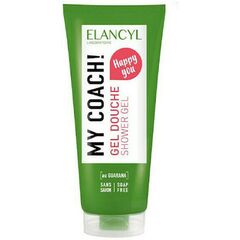 Elancyl My Coach Guarana Αφρόλουτρο 200ml - Αφρόλουτρα στο Dvcare