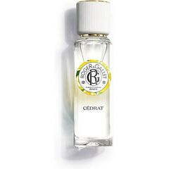 Roger & Gallet Water Cédrat Well Being Eau de Parfum 30ml - Αρώματα στο Dvcare