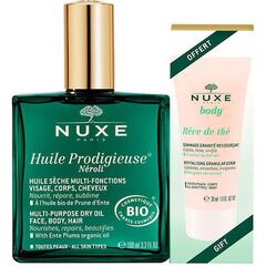 Nuxe Huile Prodigieuse Neroli Oil Σετ Περιποίησης - Αρώματα στο Dvcare