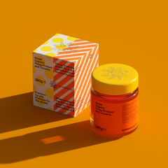 SYMBEEOSIS GREEK HONEY & TURMERIC  280GR - Εναλλακτικές θεραπείες στο Dvcare