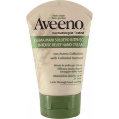 Aveeno Intense Relief Ενυδατική Κρέμα Χεριών 75ml - Ενυδάτωση στο Dvcare