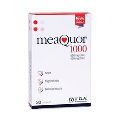 MeaQuor 1000mg Ειδικό Συμπλήρωμα Διατροφής 30 κάψουλες - Συμπληρώματα στο Dvcare