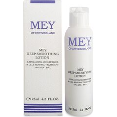 Mey Deep Smoothing Peeling για Προσώπο & Σώμα σε Lotion για Ξηρές Επιδερμίδες με 10% AHA& BHA 125ml - Πρόσωπο στο Dvcare