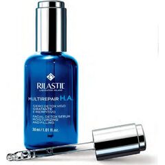 Rilastil Multi Repair H.A Facial Detox Serum 30ml - Καλλυντικά στο Dvcare