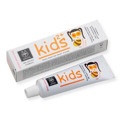 Apivita Οδοντόκρεμα kids2+ με Ρόδι & Πρόπολη 50ml - Οδοντόκρεμες  στο Dvcare