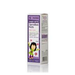 Frezyderm Sensitive Kid's Magic Spray for Girls Λοσιόν Μαλλιών για Κορίτσια 150ml - Σαμπουάν & Conditioner στο Dvcare
