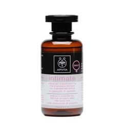 Apivita Intimate Care Απαλό Gel Καθαρισμού για την Ευαίσθητη Περιοχή για Καθημερινή Χρήση με χαμομήλι & πρόπολη 200ml - Ευαίσθητη Περιοχή στο Dvcare