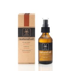 Apivita Natural Oil Φυτικό έλαιο αμύγδαλο 100ml - Αιθέρια Έλαια & Κεριά στο Dvcare