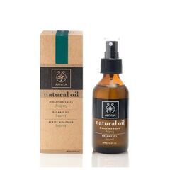 Apivita Natural Oil Βιολογικό έλαιο δάφνη 100 ml - Αιθέρια Έλαια & Κεριά στο Dvcare