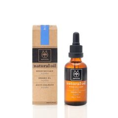 Apivita Natural Oil Βιολογικό Έλαιο jojoba 50ml - Αιθέρια Έλαια & Κεριά στο Dvcare
