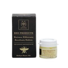Apivita Bee Products Φρέσκος Ελληνικός Βασιλικός Πόλτος 10g - Υπερτροφές στο Dvcare
