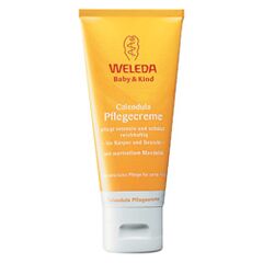 Weleda Κρέμα Καλέντουλας Για Μωρά 75ml - Κρέμες & λάδια περιποίησης στο Dvcare