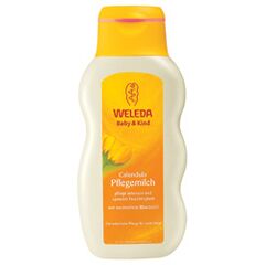 Weleda Γαλάκτωμα Σώματος Καλεντούλας Για Μωρά Και Παιδιά 200ml - Παιδί στο Dvcare