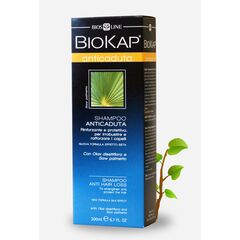 DERMA-LINE - BIOKAP Shampoo Anticaduta κατά της τριχόπτωση, 200ml - Ανδρική Τριχόπτωση στο Dvcare