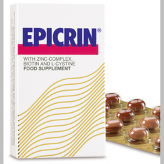 DEKAZ - EPICRIN CAPSULES 30caps - Ανδρική Τριχόπτωση στο Dvcare
