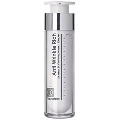 Frezyderm Anti-Wrinkle Rich Night Cream 45+ Αντιρυτιδική Κρέμα Νύχτας 45+ 50ml - Αντιγήρανση στο Dvcare