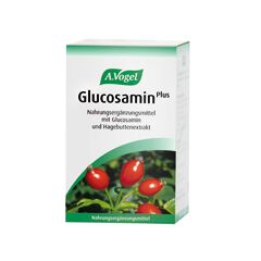 A.Vogel Glucosamine Plus Συμπλήρωμα Διατροφής με Γλυκοσαμίνη για τις Αρθρώσεις και του Χόνδρους 60caps - Οστά & Αρθρώσεις στο Dvcare